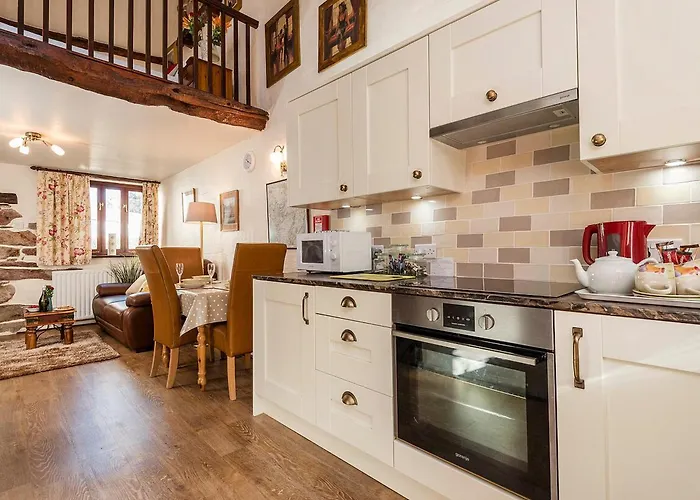 Holiday home Hardknott Boot