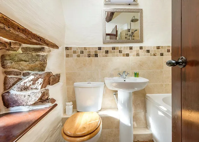 Hardknott Holiday home Boot