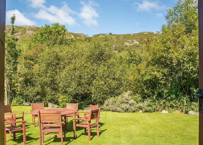 Holiday home Hardknott Boot