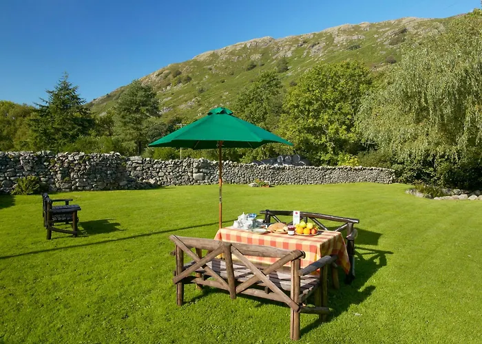 Holiday home Hardknott Boot