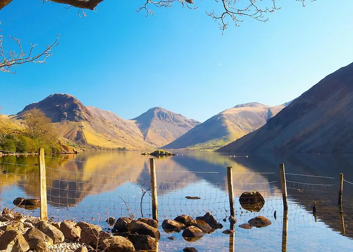 Holiday home Hardknott Boot